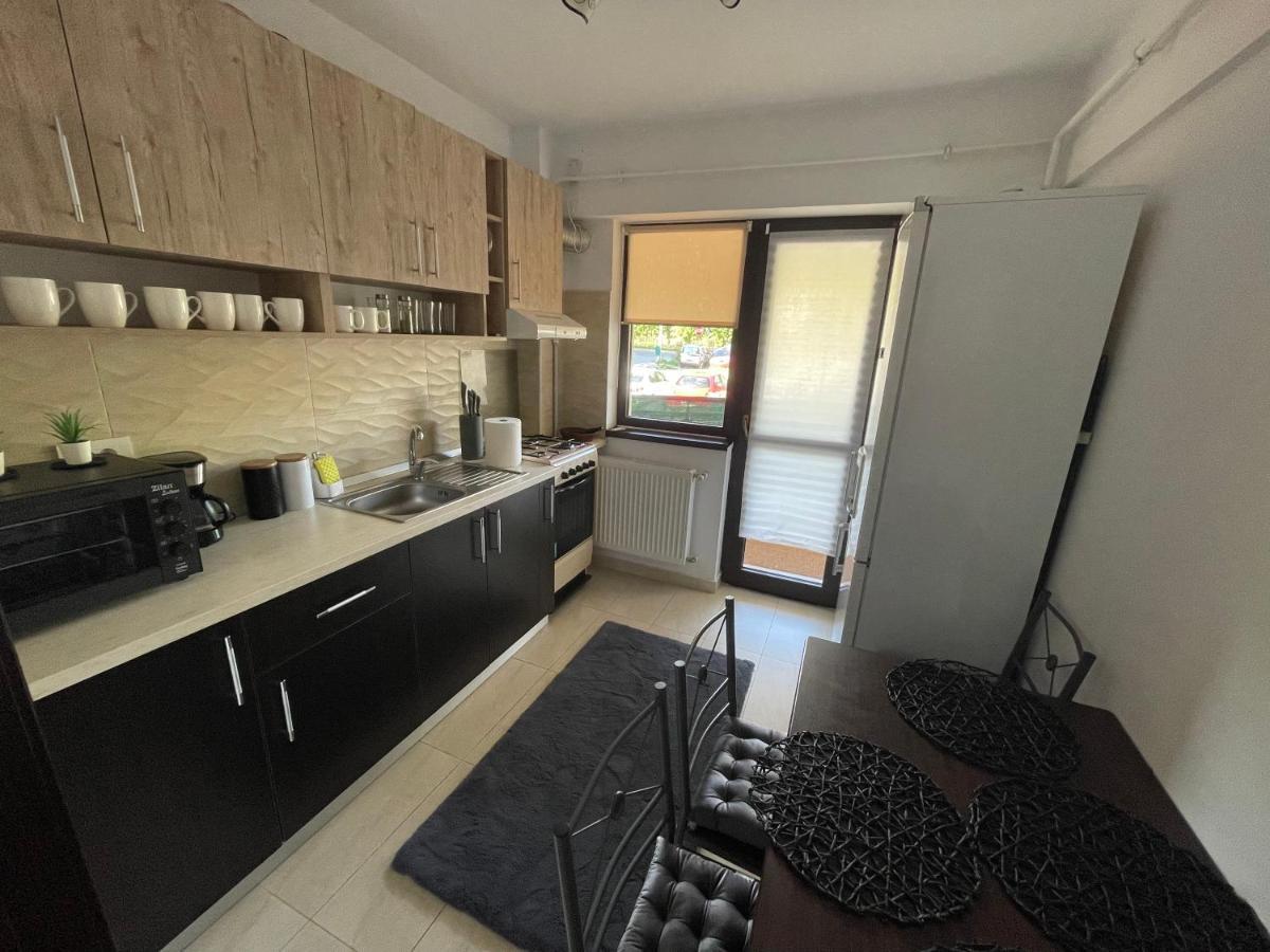 The Mirror - Quiet & Friendly Place In Copou Apartment Iasi Exterior photo